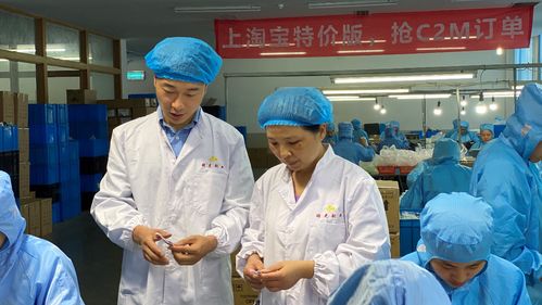 突圍與連通 江蘇外貿(mào)工廠借“觸網(wǎng)潮”打通雙循環(huán)新通路
